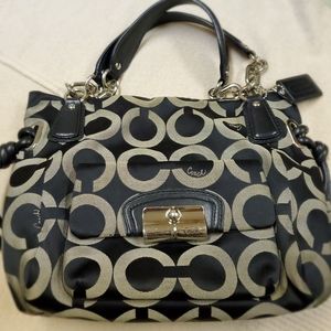 Navy Blue Coach